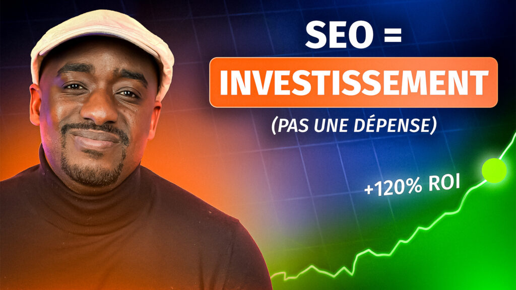 Le SEO ne prend pas de temps