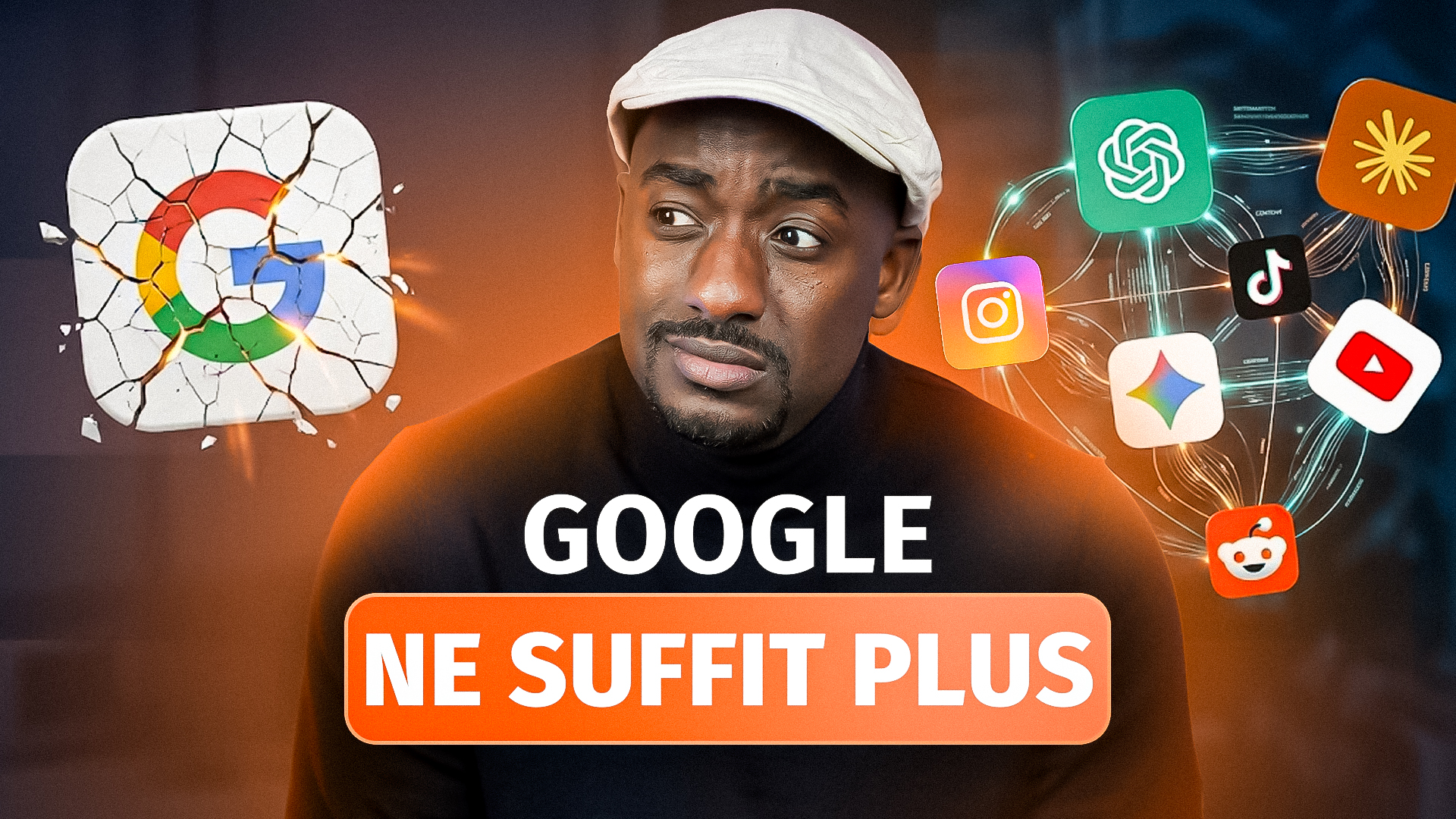 Google ne suffit plus 2026